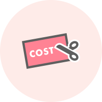 3. 給与支払や社会保険などの労務管理コストの軽減
